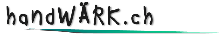 handWÄRK.ch - praktische Unterstützung im und ums Haus herum